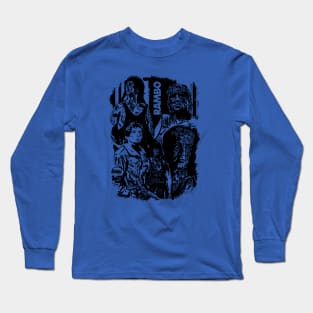 Rambo Legacy Long Sleeve T-Shirt